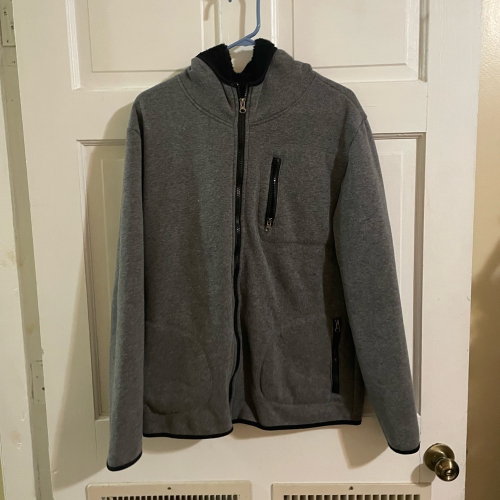 U.S. LIFE Fleece Hoodie